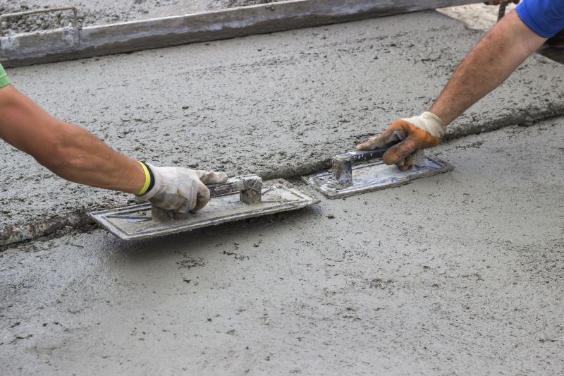 Concrete Repair in Action
