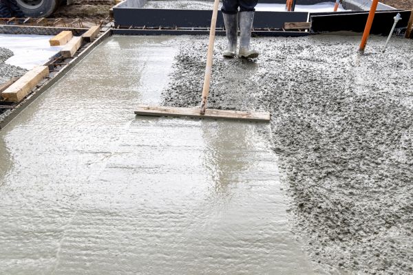 Cost of Concrete Floor Leveling in Bellevue