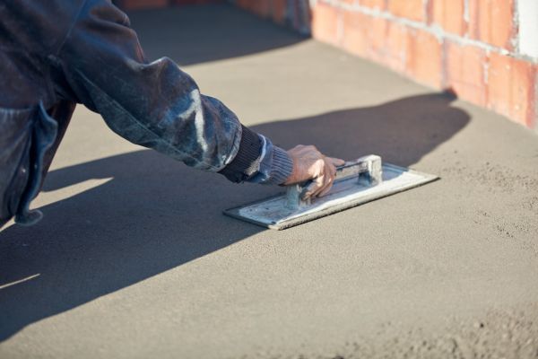Cost of Concrete Pad Leveling in Bellevue