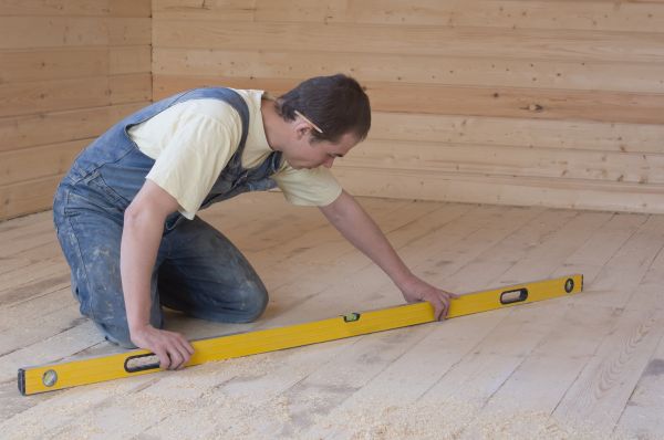 Cost of Floor Jacking in Bellevue