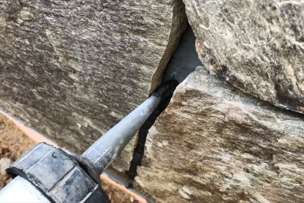 Cost of Grout Injection Service in Bellevue
