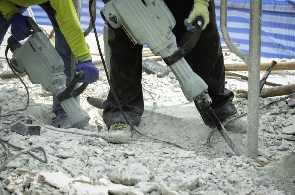 Cost of Slabjacking Service in Bellevue