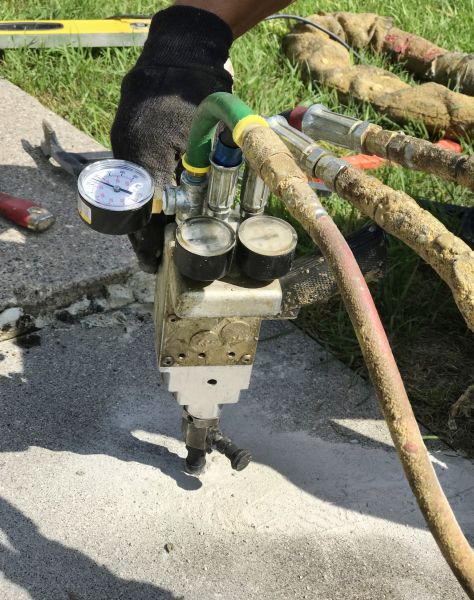 Cost of Concrete Sidewalk Lifting in Bellevue