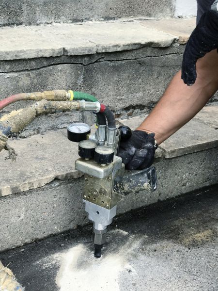Cost of Patio Jacking in Bellevue